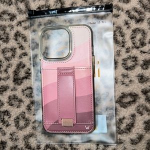 iPhone 13 Pro Walli Case